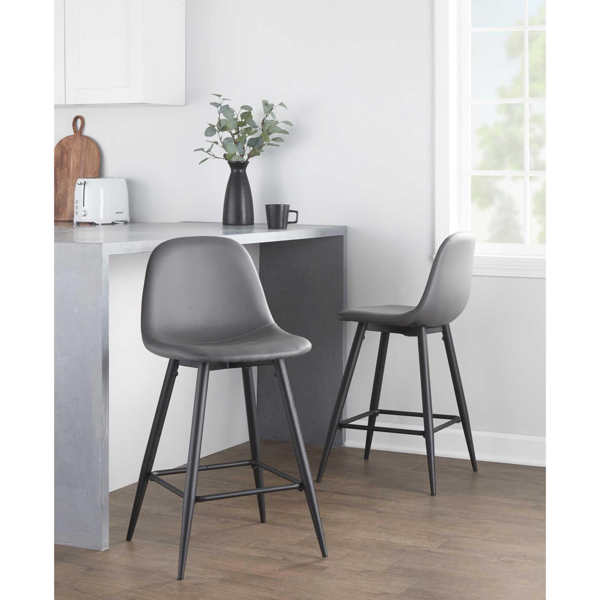 Lumisource discount pebble stool