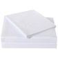 Pem America Truly Soft Everyday 4-Piece Full Sheet Set in White, , large