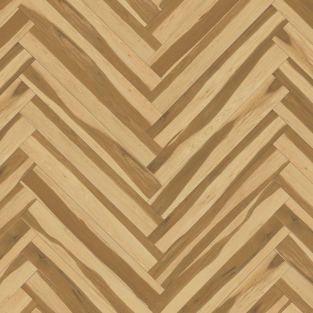Karastan Refined Forest Harvest Herringbone 5" x 36" Luxury Vinyl, , large