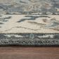 RIZZY Ashton ATN918 10" x 14" Gray Area Rug, , large