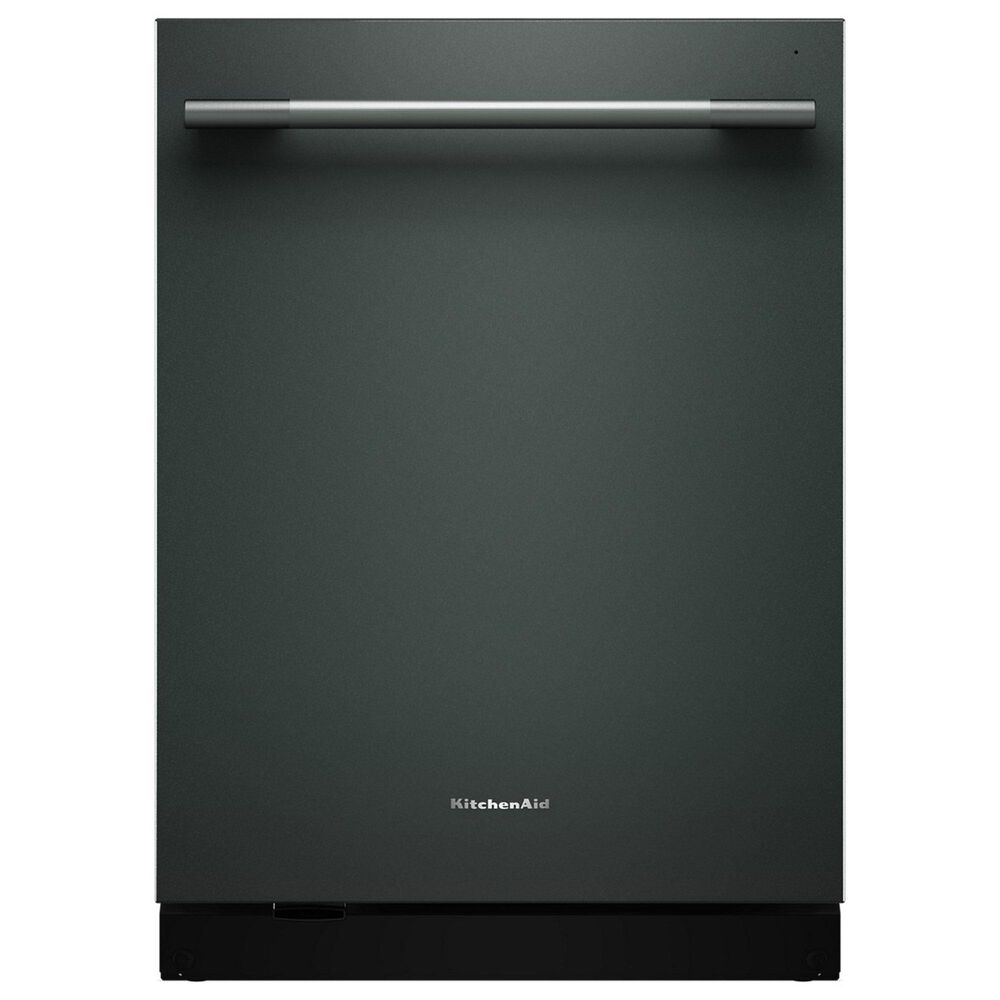 KitchenAid 24" Third Rack Dishwasher with Bar Handle and Advanced ProDry System in Juniper, , large