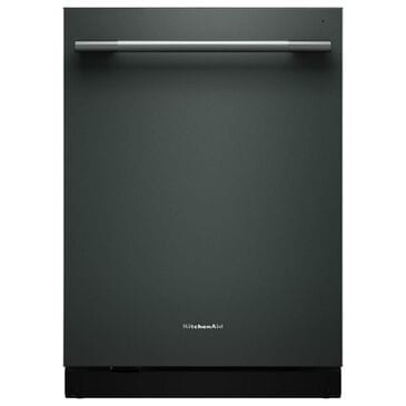 KitchenAid 24" Third Rack Dishwasher with Bar Handle and Advanced ProDry System in Juniper, , large