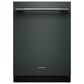 KitchenAid 24" Third Rack Dishwasher with Bar Handle and Advanced ProDry System in Juniper, , large