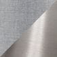 LumiSource Lenuxe 25" Metal Table Lamp with Grey Linen Shade in Brushed Nickel (Set of 2), , large