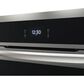 Frigidaire Gallery 24" Single Gas Wall Oven with Air Fry in Stainless Steel, , large