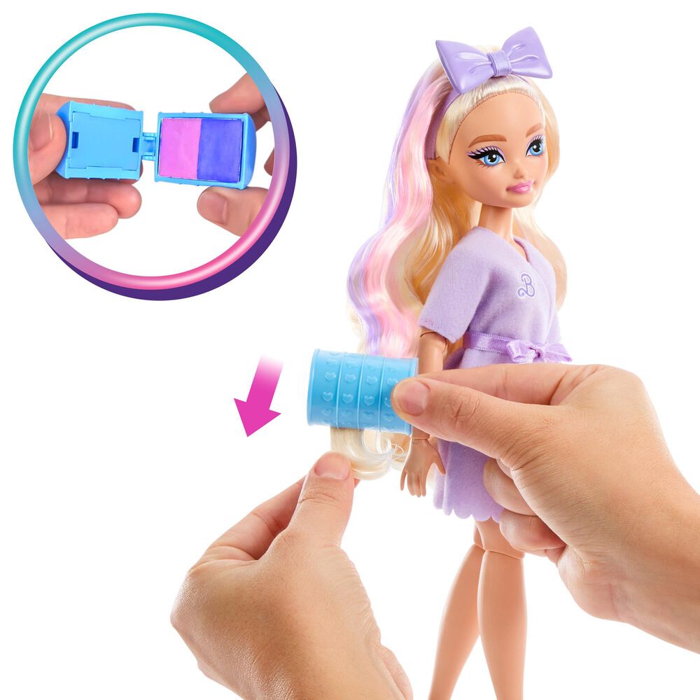 Barbie Dream Besties Get Ready Malibu Fashion Doll, , large