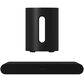 SONOS Ray Soundbar Speaker + SUB Mini in Black, , large
