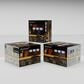 Vaxcel 13.25" 3-Light Motion Sensor Outdoor Security Flood Light in Bronze, , large