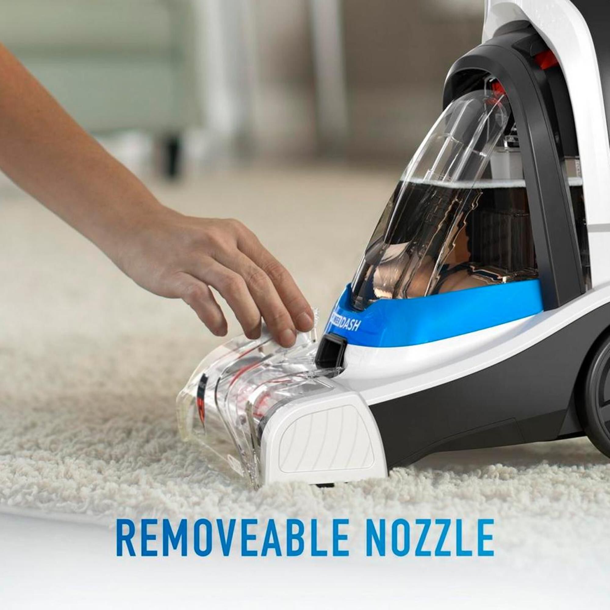 Hoover Powerdash Pet Compact Carpet 