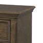 Eastern Shore Olivia 2-Drawer Nightstand in Rosewood, , large