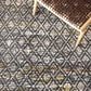Safavieh Natura NAT615Z 3" x 5" Ivory and Black Area Rug, , large