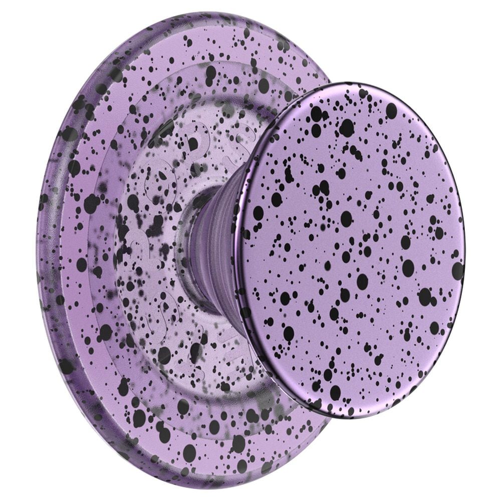 PopSockets MagSafe PopGrip in Lavender Speckle, , large
