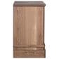 New Heritage Design Coventry Hall 2-Drawer Nightstand in Pecan, , large