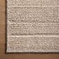 Loloi Silas 6"7" x 9"2" Oatmeal and Clay Area Rug, , large