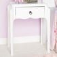 Butler Specialty Company Wilshire 1-Drawer Nightstand in Smooth White, , large