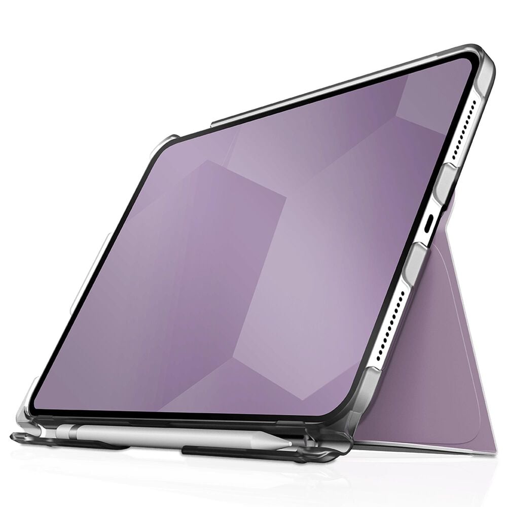 STM Goods Studio Case for Apple iPad 10th Gen in Purple, , large