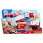 PAW Patrol Fire Rescue Rapid Reload Fire Truck, , large