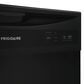 Frigidaire 24" Built-In Dishwasher with 5 Level Wash System in Black, , large