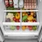 Midea 18.4 Cu. Ft. French Door Refrigerator in Stainless Steel, , large