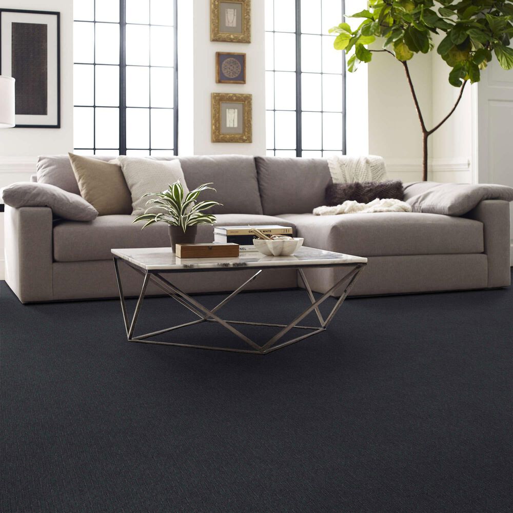 Philadelphia Cedar City Carpet in Indigo, , large