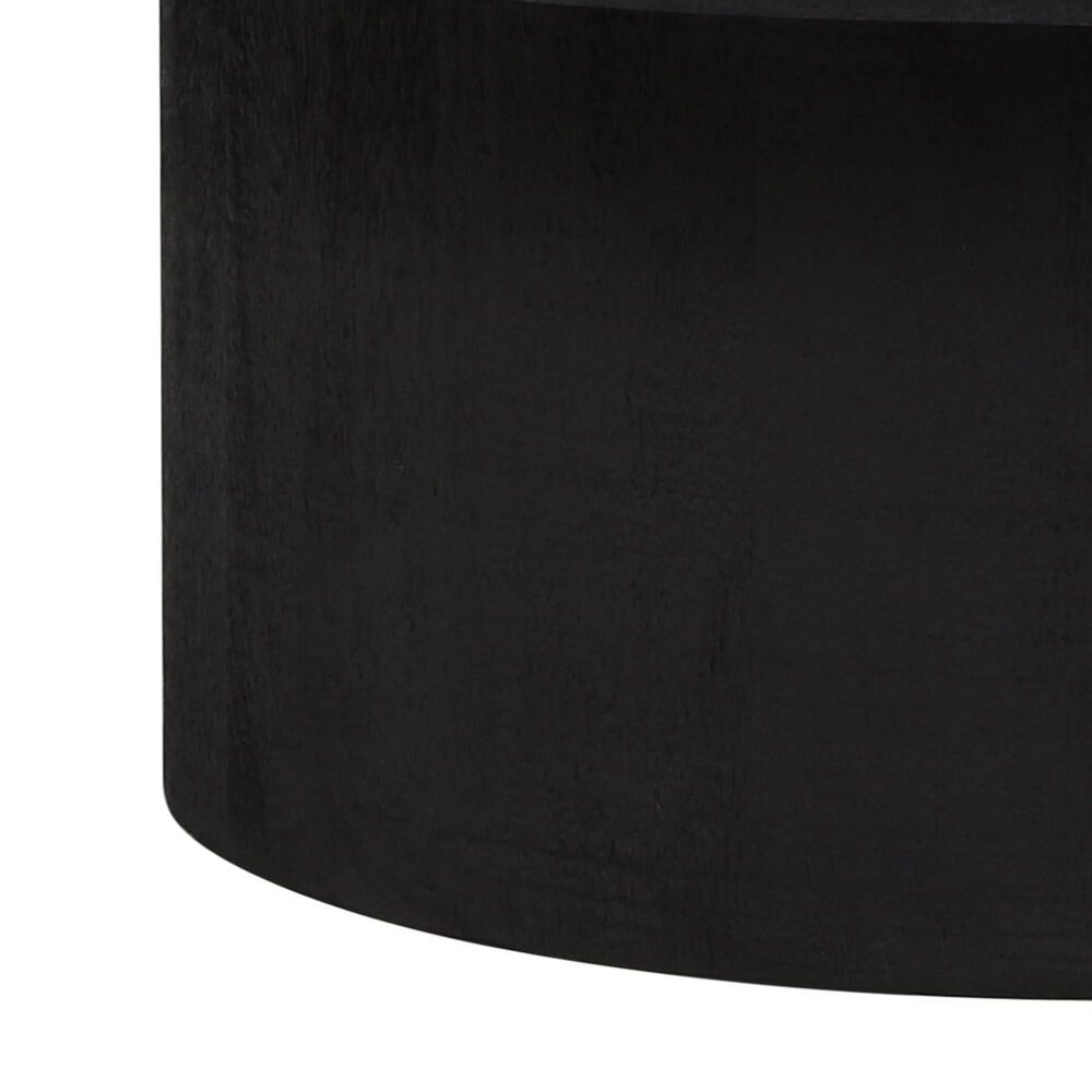Zuo Modern Watson Coffee Table in Black, , large