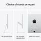 Apple Studio Display - Standard glass - VESA mount adapter (Stand not included) (Pre-Order), , large