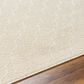 Surya Alder ALD-2307 6"4" x 9" Cream and Ivory Area Rug, , large