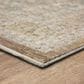 Karastan Surrey Hills Sunningdale Beryl 7"10" x 10" Area Rug, , large