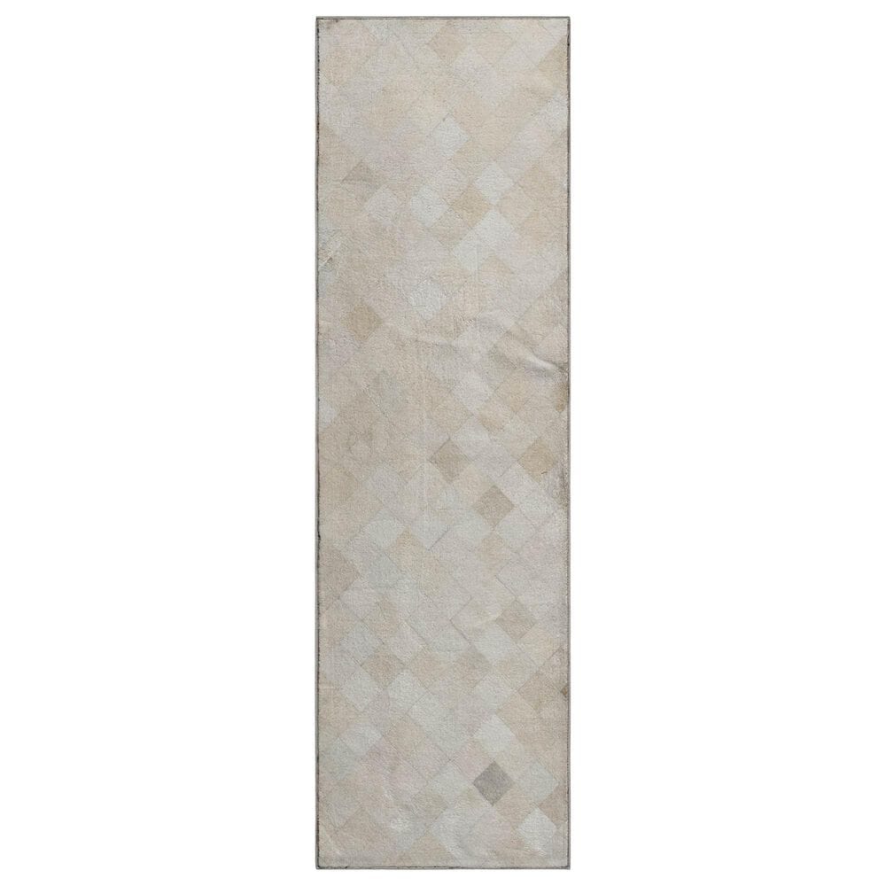 Dalyn Rug Company Bozeman BM2 Linen 2"3" x 7"6" Runner, , large