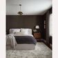 Amber Lewis x Loloi Honora Grey and Taupe 6"7" x 9"2" Area Rug, , large