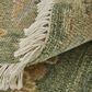 Feizy Noris Green 3"6" x 5"6" Area Rug, , large
