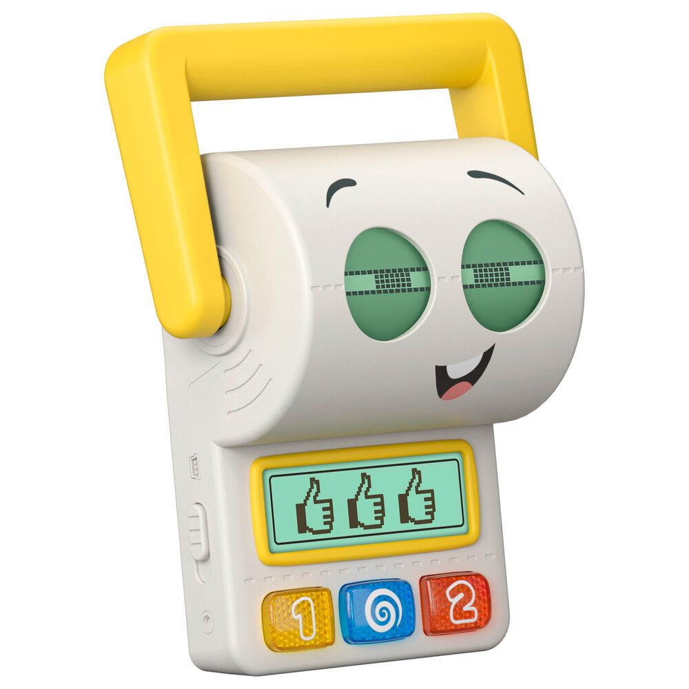 Pixar Toy Story 5 Smarty Pants Interactable Action Figure, , large