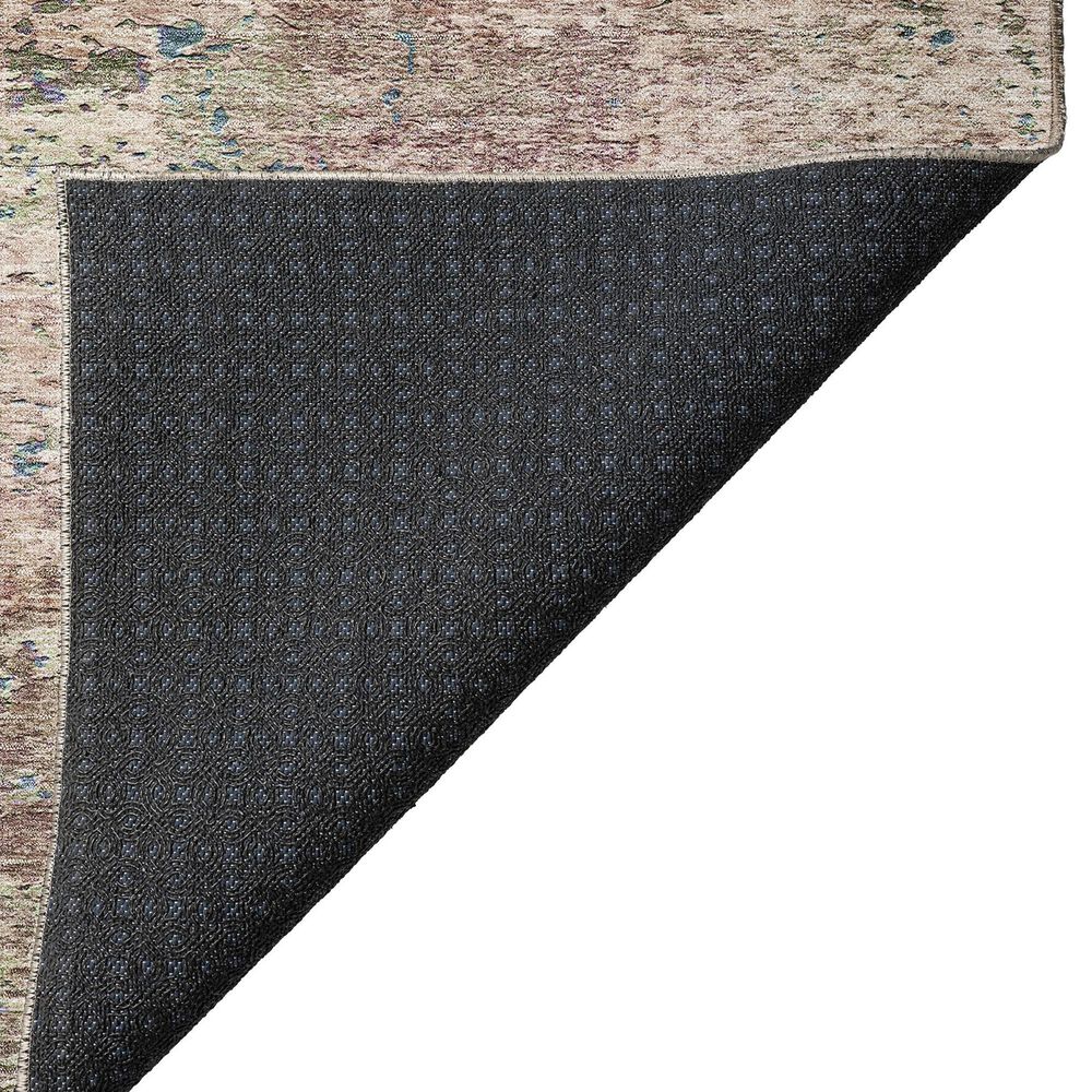 Dalyn Rug Company Solace SL5 1&#39;8&quot; x 2&#39;6&quot; Blush Area Rug, , large