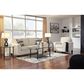 Ashley Abinger Accent Chair in Natural, , large