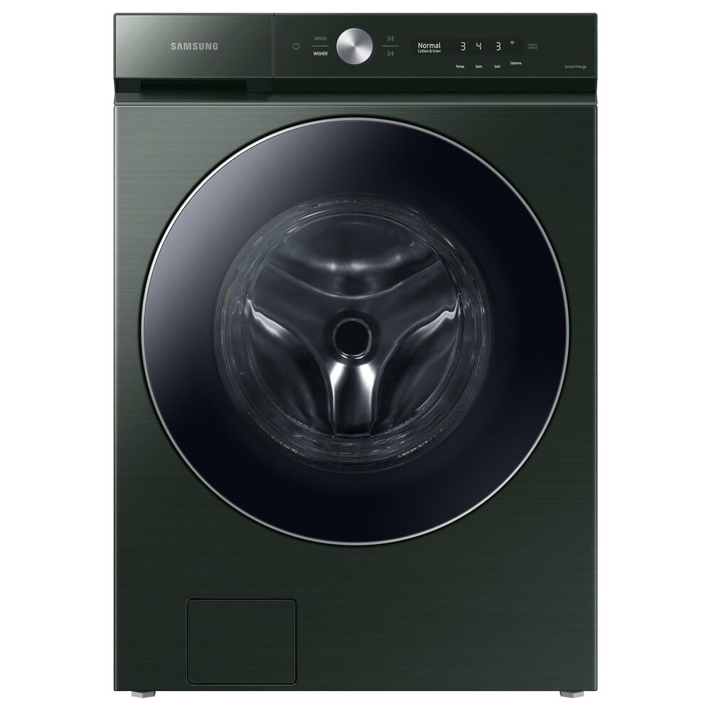 Samsung Washer f/l 5.3 Cubic Feet W/steam, , large