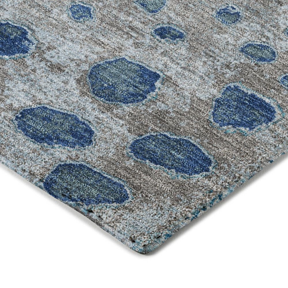 Dalyn Rug Company Kochi KC13 Gray 2&#39;6&quot; x 3&#39;10&quot; Area Rug, , large