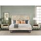 Blue River Peridot 3-Piece King Bed Set in Natural Acacia, , large