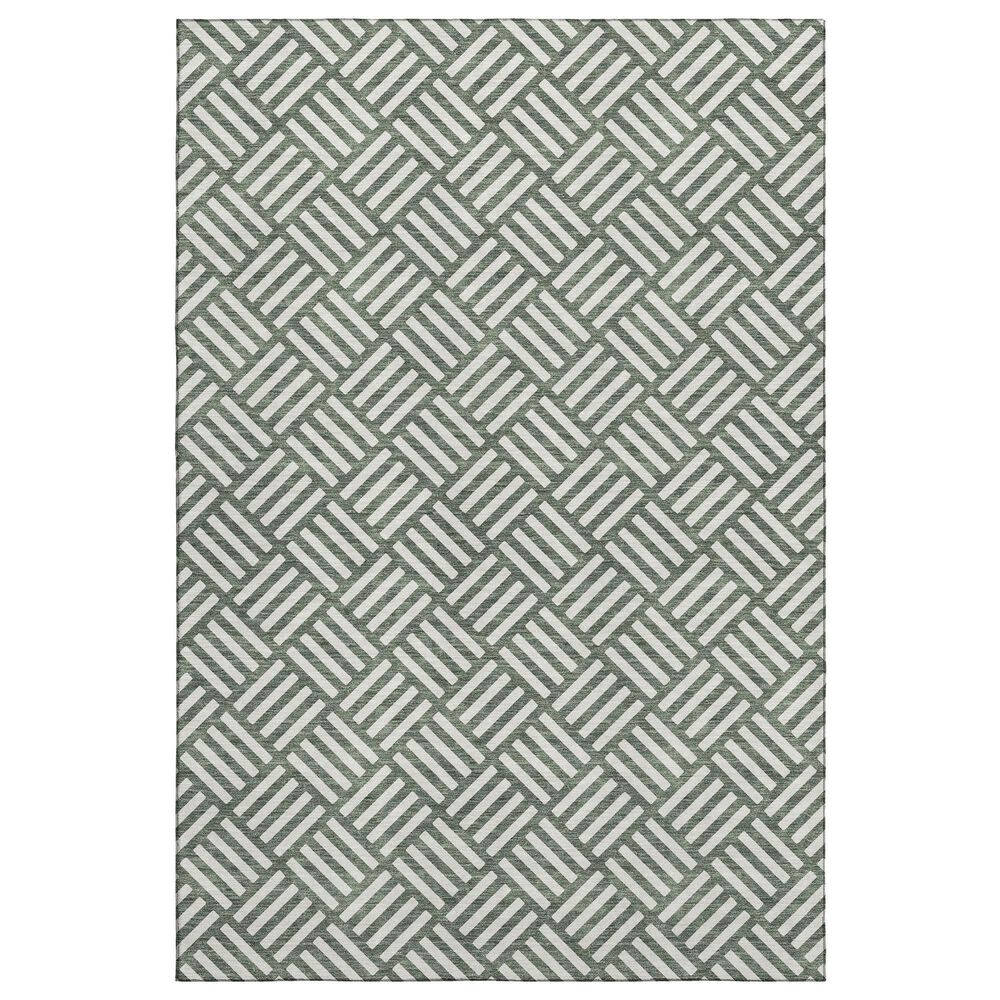 Dalyn Rug Company The Reserve TR3 Basil 3" x 5" Indoor/Outdoor Area Rug, , large