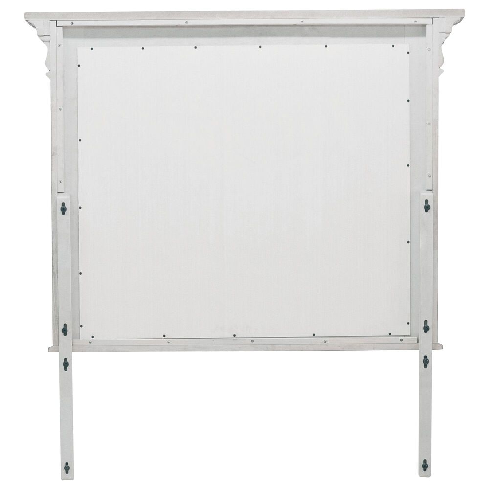 Chapel Hill Madison Ridge Dresser Mirror in Bluff Gray, , large