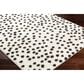 Surya Rodos RDO2347 5"3" x 7" Beige, Black Area Rug, , large