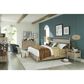 Aspen Furniture, Inc.  Shiloh 3 Piece Queen Bedroom Set in Champagne, , large