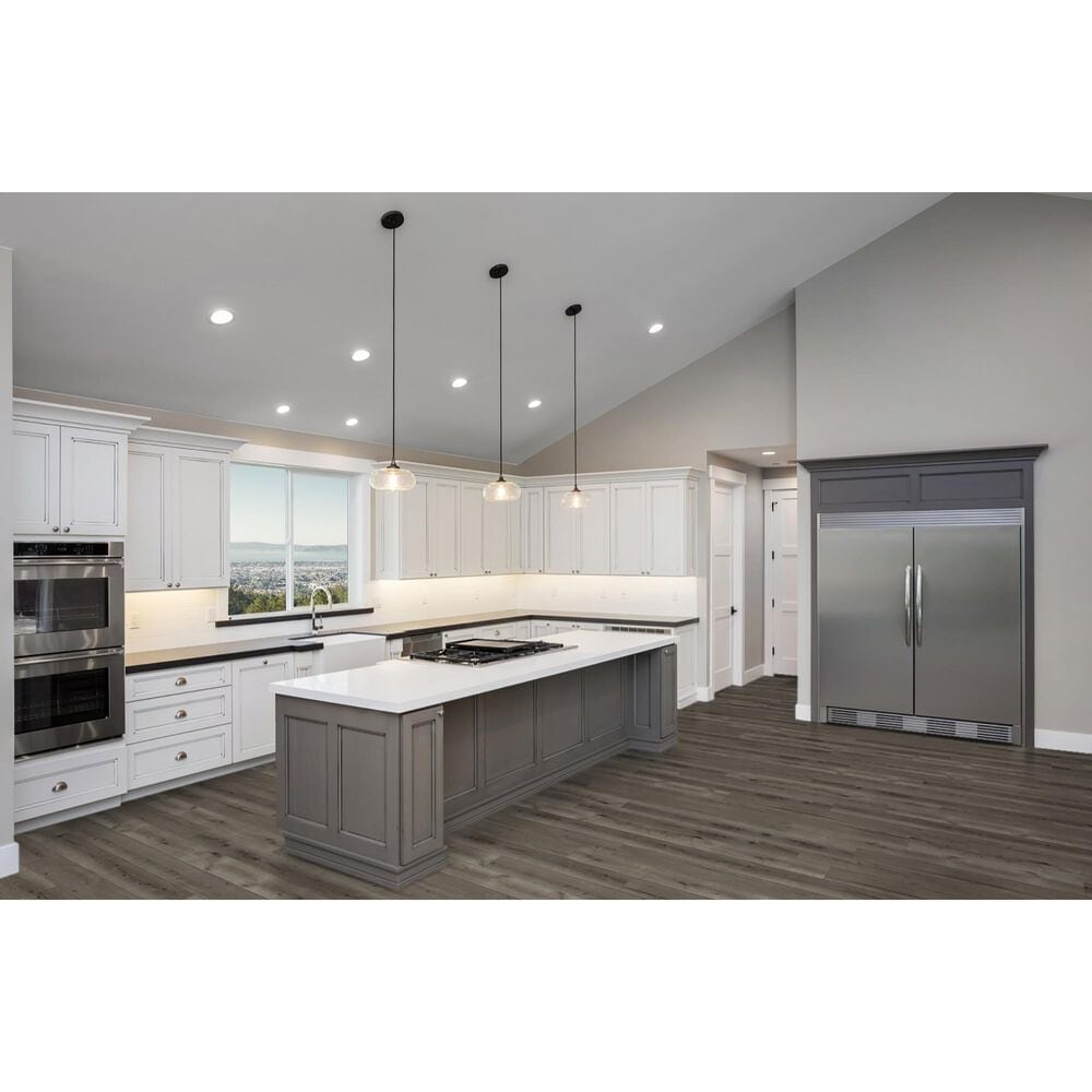 Republic Floor Lion Meadows Oasis Grey 7&quot; x 60&quot; Vinyl Plank, , large