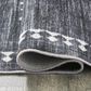 Ashley Arloman 5" x 7" Black, Cream and Gray Area Rug, , large