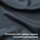 Cariloha Resort 4-Piece Split King Sheet Set in Blue Lagoon, , large