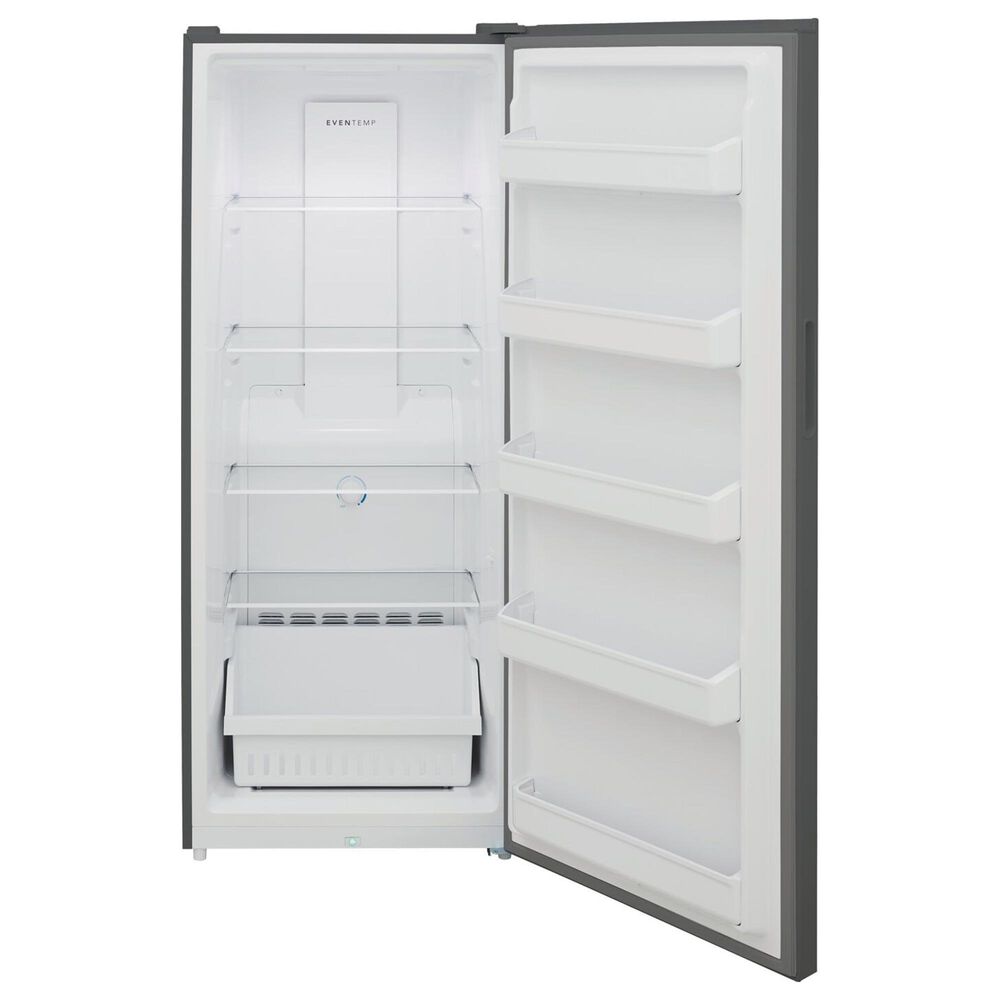 Frigidaire 13 Cu. Ft. Garage Ready Upright Freezer in Fingerprint-Resistant Stainless Steel, , large