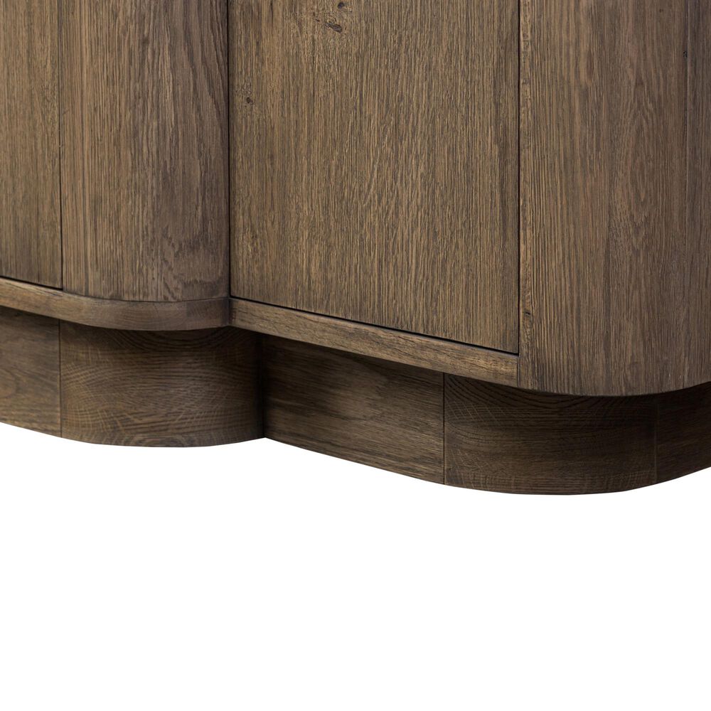 Four Hands Leya Sideboard in Weathered Oak, , large