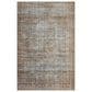 Chris Loves Julia x Loloi Jules 8"6" x 11"6" Lagoon and Brick Area Rug, , large