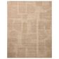 Loloi Maren Natural 11"6" x 15" Area Rug, , large