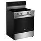 Whirlpool 30" Smart Electric Range in Stainless Steel, , large