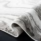 Safavieh Craft CFT819G 2"3" x 8" Grey and Silver Runner, , large